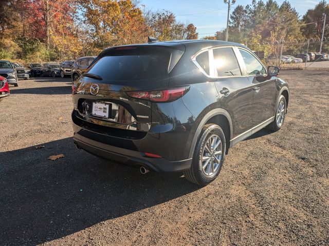 2022 Mazda CX-5 2.5 S Select Package