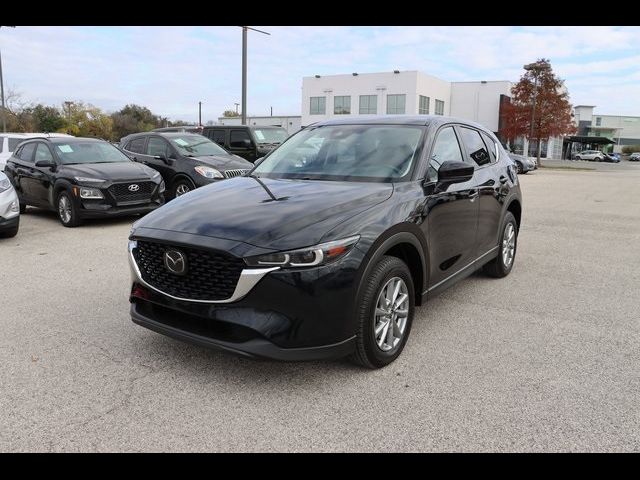 2022 Mazda CX-5 2.5 S Select Package