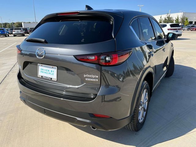 2022 Mazda CX-5 2.5 S Select Package