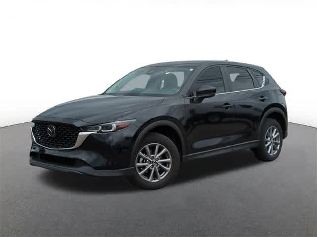 2022 Mazda CX-5 2.5 S Select Package