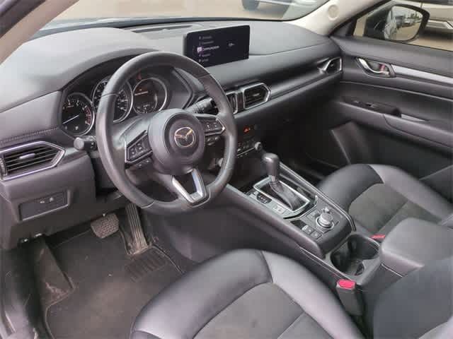 2022 Mazda CX-5 2.5 S Select Package