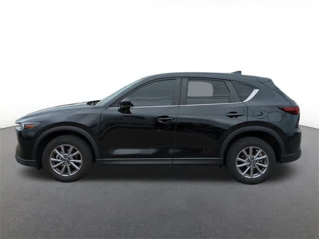 2022 Mazda CX-5 2.5 S Select Package