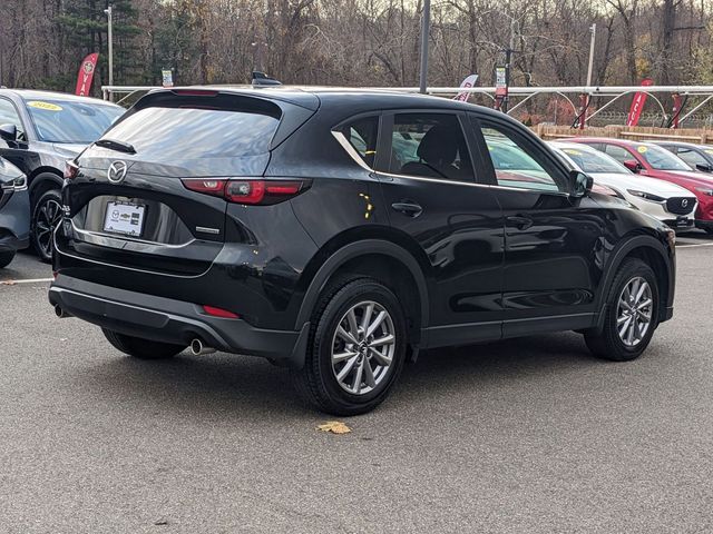 2022 Mazda CX-5 2.5 S Select Package