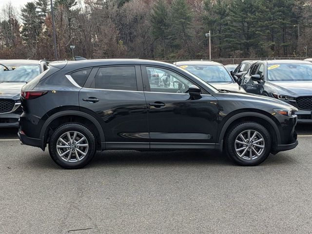 2022 Mazda CX-5 2.5 S Select Package