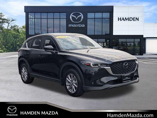 2022 Mazda CX-5 2.5 S Select Package