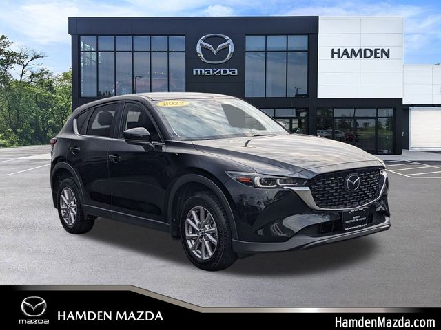 2022 Mazda CX-5 2.5 S Select Package