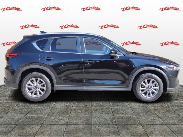 2022 Mazda CX-5 2.5 S Select Package