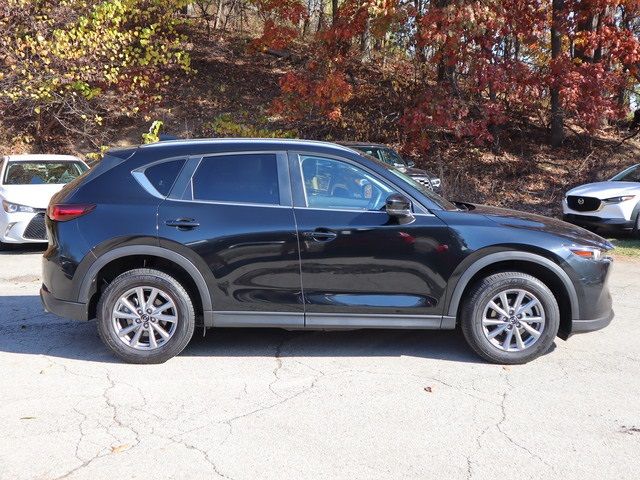 2022 Mazda CX-5 2.5 S Select Package