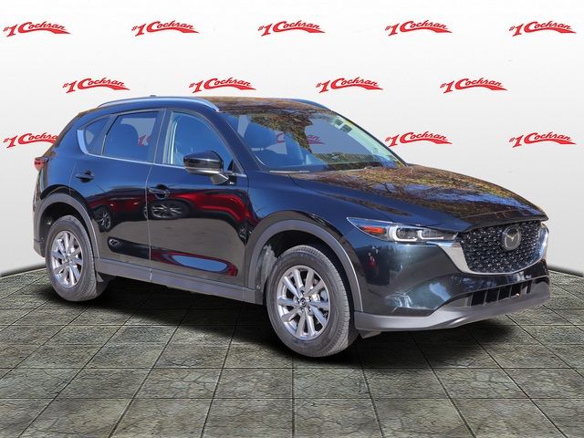 2022 Mazda CX-5 2.5 S Select Package