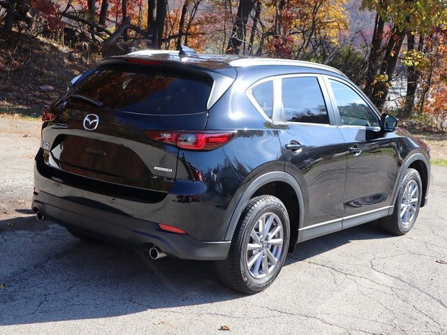 2022 Mazda CX-5 2.5 S Select Package