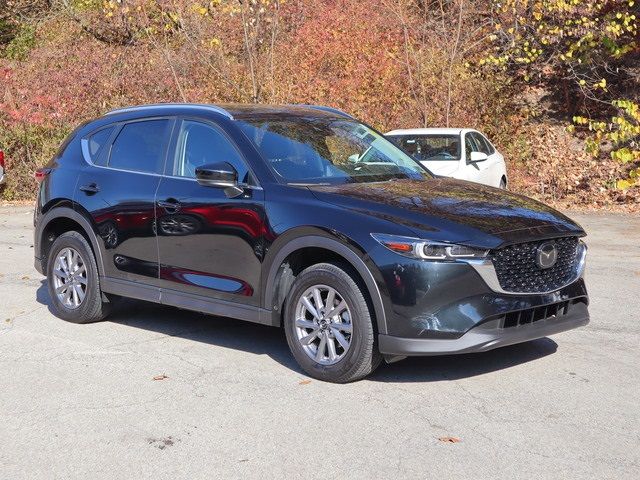 2022 Mazda CX-5 2.5 S Select Package