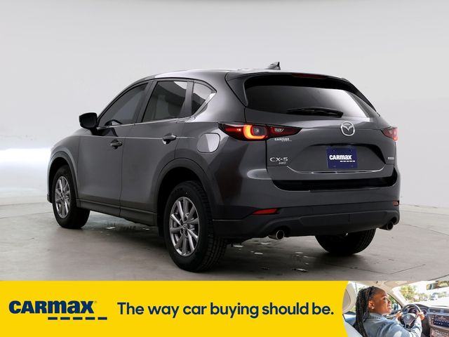 2022 Mazda CX-5 2.5 S Select Package