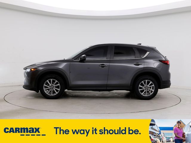 2022 Mazda CX-5 2.5 S Select Package