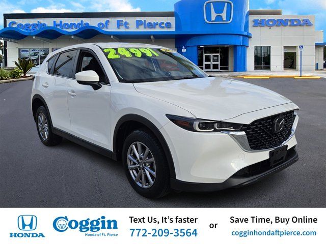 2022 Mazda CX-5 2.5 S Select Package