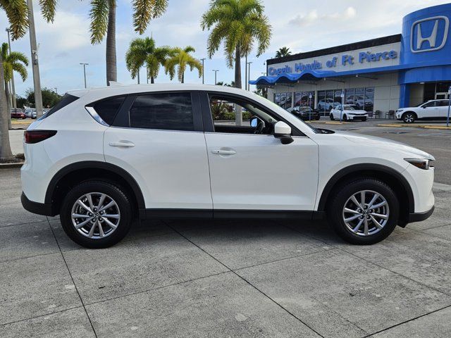 2022 Mazda CX-5 2.5 S Select Package