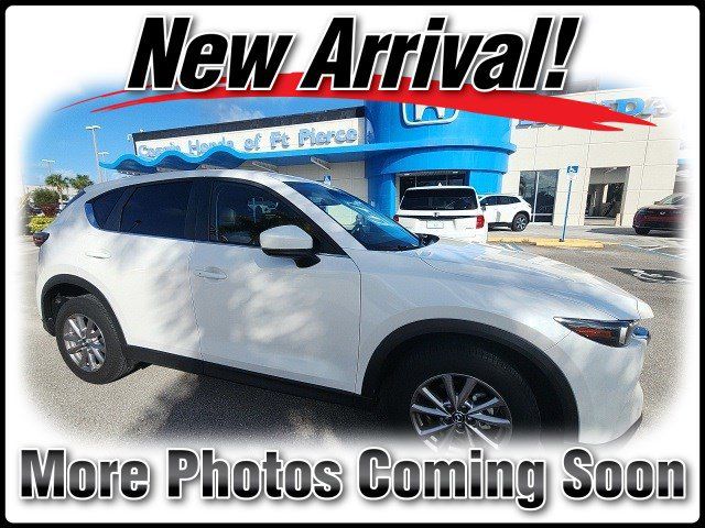 2022 Mazda CX-5 2.5 S Select Package