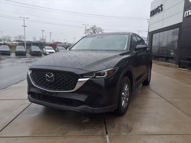 2022 Mazda CX-5 2.5 S Select Package