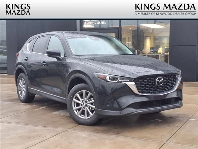 2022 Mazda CX-5 2.5 S Select Package