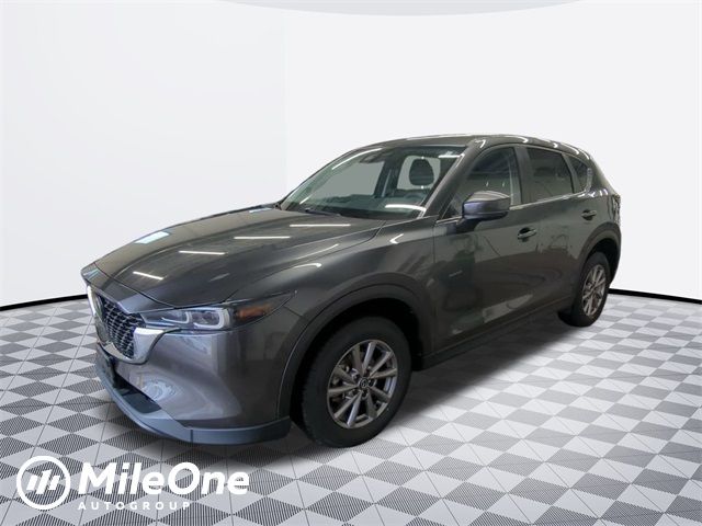 2022 Mazda CX-5 2.5 S Select Package