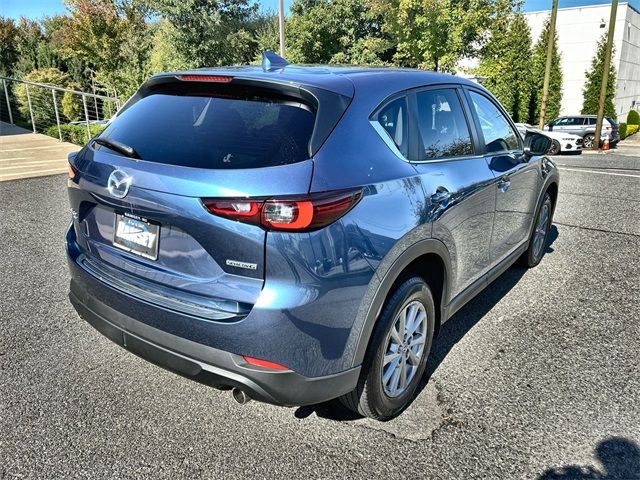 2022 Mazda CX-5 2.5 S Select Package