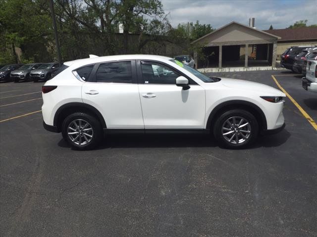 2022 Mazda CX-5 2.5 S Select Package