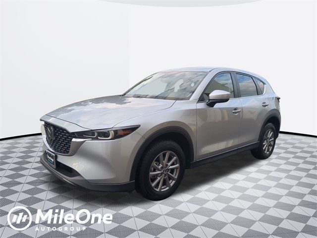 2022 Mazda CX-5 2.5 S Select Package