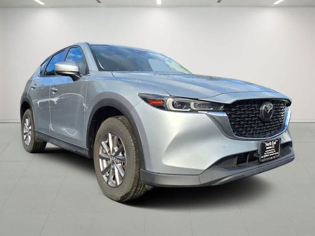 2022 Mazda CX-5 2.5 S Select Package