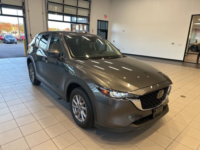 2022 Mazda CX-5 2.5 S Select Package