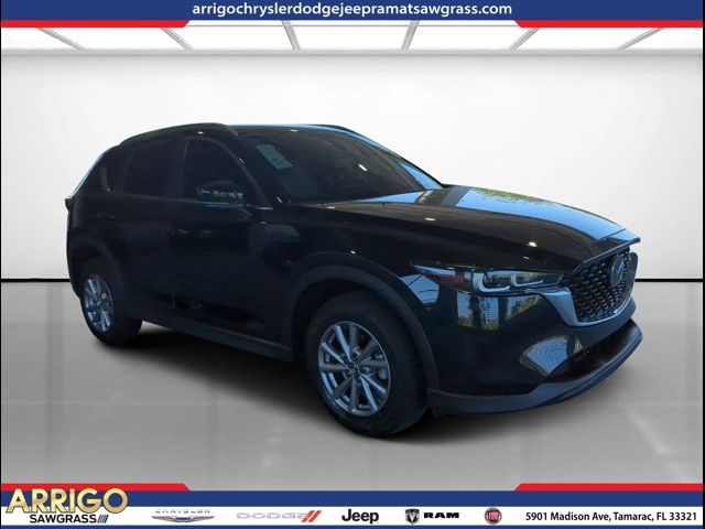 2022 Mazda CX-5 2.5 S Select Package