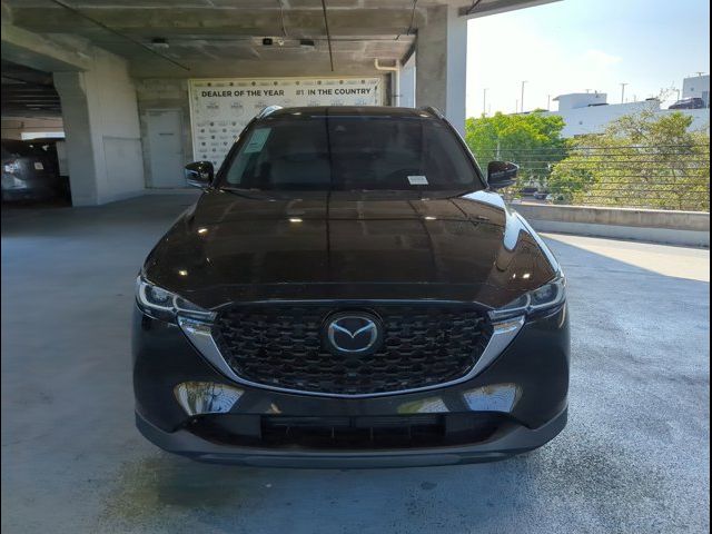 2022 Mazda CX-5 2.5 S Select Package