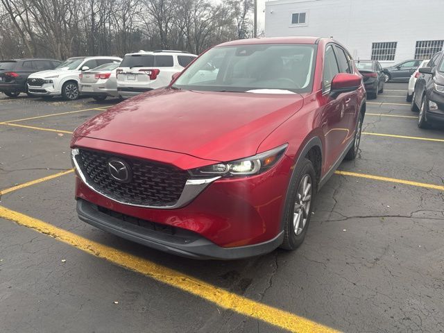 2022 Mazda CX-5 2.5 S Select Package