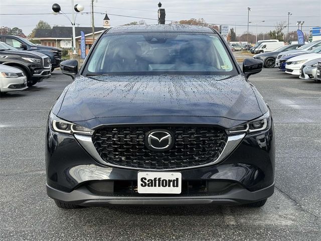 2022 Mazda CX-5 2.5 S Select Package