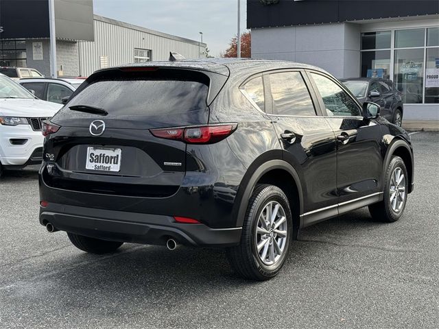 2022 Mazda CX-5 2.5 S Select Package