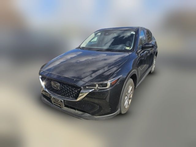 2022 Mazda CX-5 2.5 S Select Package