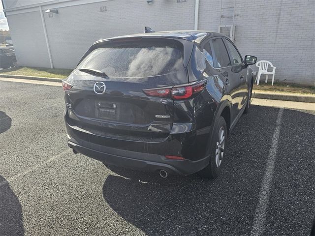 2022 Mazda CX-5 2.5 S Select Package