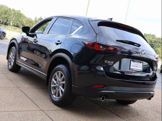 2022 Mazda CX-5 2.5 S Select Package