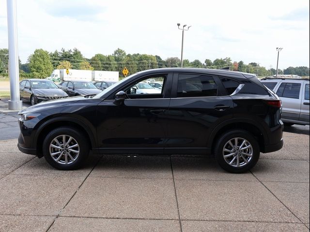 2022 Mazda CX-5 2.5 S Select Package