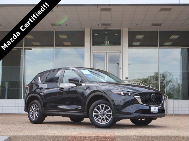 2022 Mazda CX-5 2.5 S Select Package