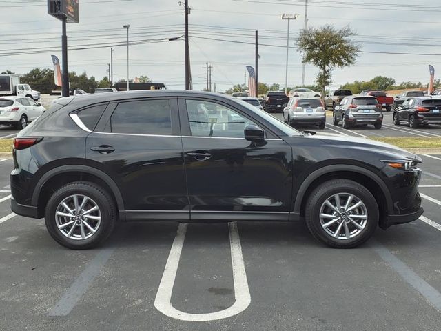 2022 Mazda CX-5 2.5 S Select Package