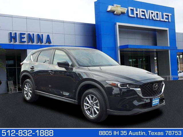 2022 Mazda CX-5 2.5 S Select Package