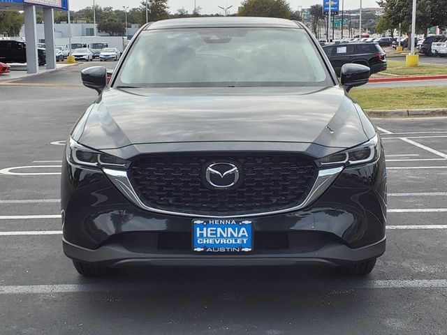 2022 Mazda CX-5 2.5 S Select Package