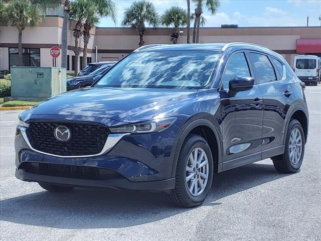 2022 Mazda CX-5 2.5 S Select Package