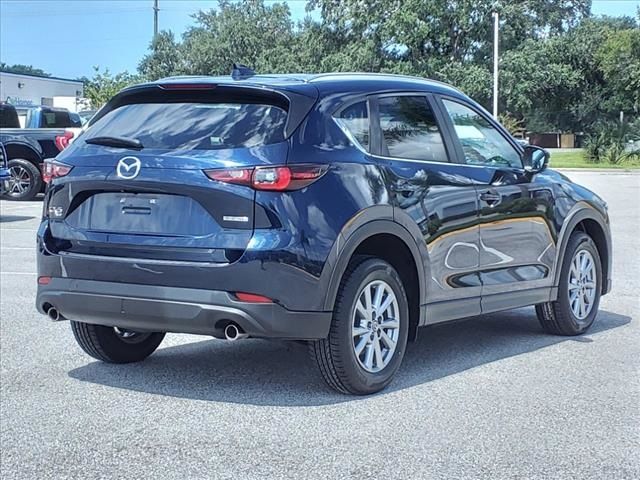 2022 Mazda CX-5 2.5 S Select Package