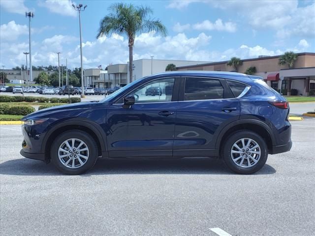 2022 Mazda CX-5 2.5 S Select Package