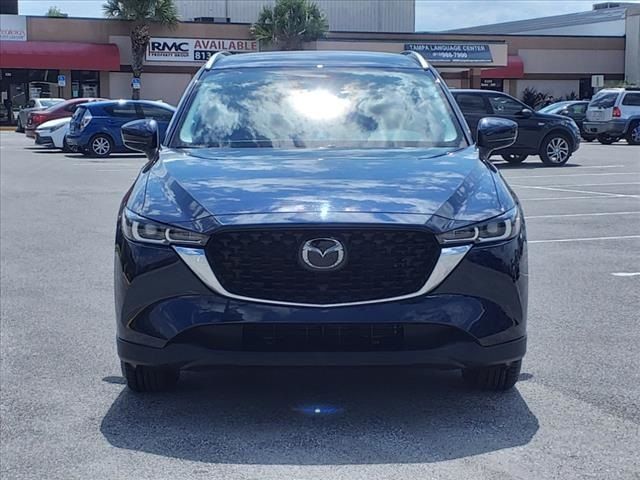 2022 Mazda CX-5 2.5 S Select Package