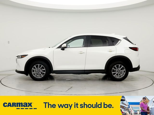 2022 Mazda CX-5 2.5 S Select Package