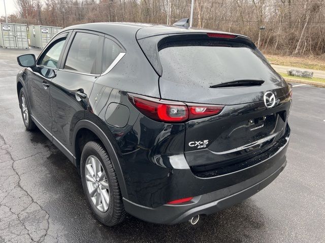 2022 Mazda CX-5 2.5 S Select Package