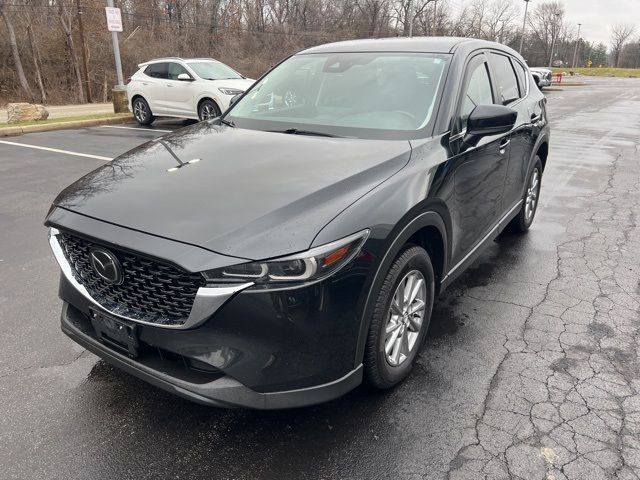 2022 Mazda CX-5 2.5 S Select Package