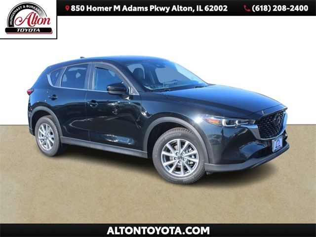 2022 Mazda CX-5 2.5 S Select Package