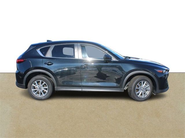 2022 Mazda CX-5 2.5 S Select Package